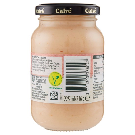 CALVE' SALSA COCKTAIL ML 225