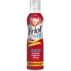 FRIOL OLIO DI SEMI SPRAY 150ML FRIOL OLIO DI SEMI SPRAY 150ML
