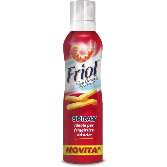 FRIOL OLIO DI SEMI SPRAY 150ML