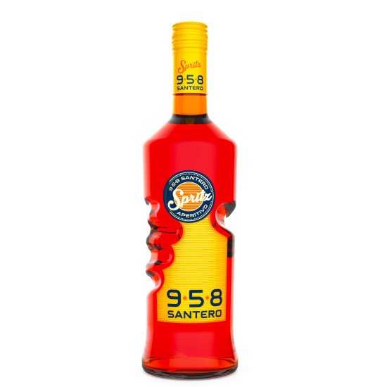 SANTERO 958 APERITOVO SPRITZ 1LT SANTERO 958 APERITOVO SPRITZ 1LT