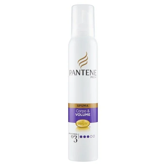 PANTENE SPUMA 200ML CORPO&VOLU