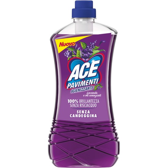 ACE PAVIMENTI IGIENIZZANTE LAVANDA 1l