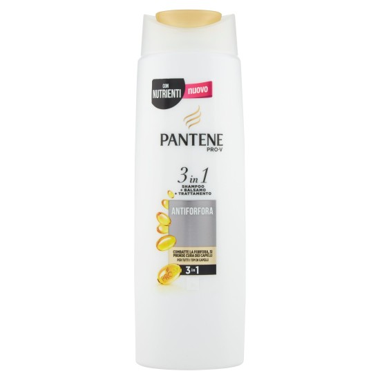 PANTENE SHAMPOO ANTIFORFORA 3 IN 1 