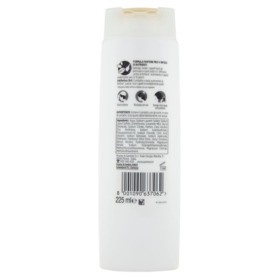 PANTENE SHAMPOO ANTIFORFORA 3 IN 1 