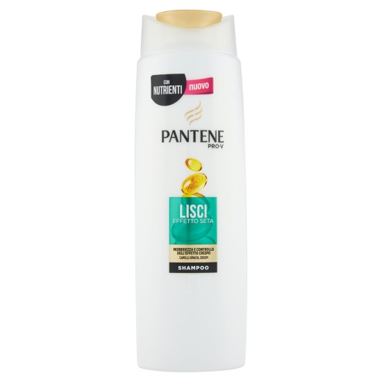 PANTENE SHAMPOO CAPELLI LISCI SETA 1 IN 1 