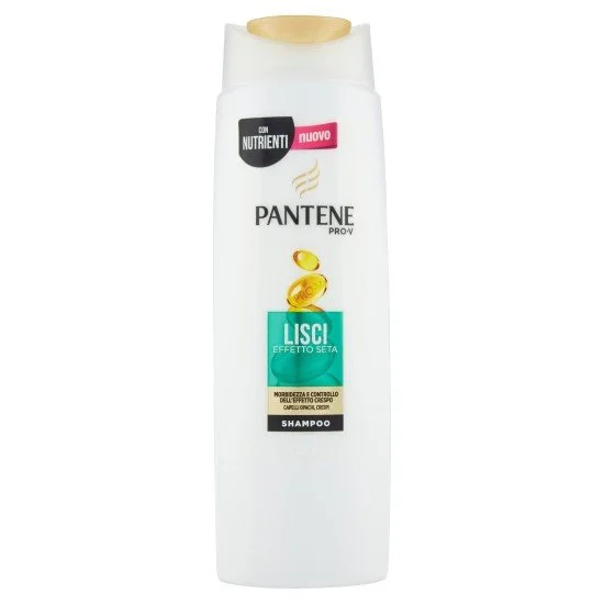 PANTENE SHAMPOO CAPELLI LISCI SETA 1 IN 1
