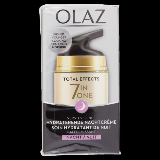 OLAZ CR.TOTAL EFFECT 50ML NOTT