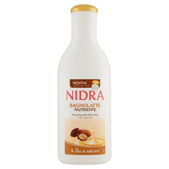 NIDRA BAGNO 750ML ARGAN