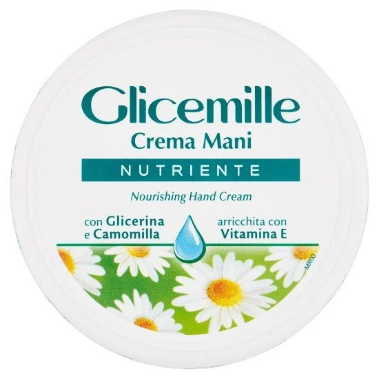 GLICEMILLE CREMA MANI VASO