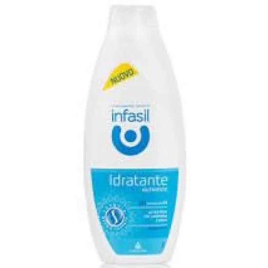 INFASIL BAGNO 500ML IDRATANTE