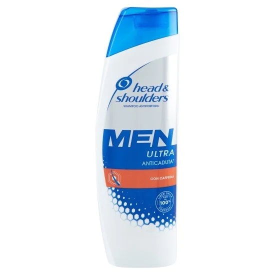H&S SHAMPOO 225ML 2IN1 ANTIC.*