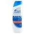 H&S SHAMPOO 225ML 2IN1 ANTIC.*