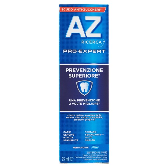 E* AZ DENTIFR.PRO EXP.75ML PRE