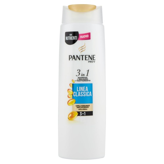 PANTENE SHA 250ML 3IN1 CLASSIC