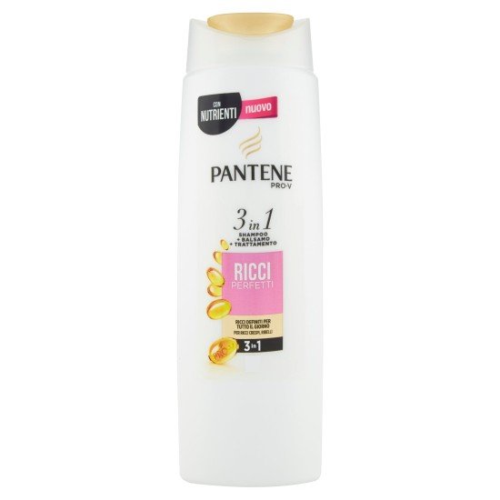 PANTENE SHAMPOO 3 IN 1 RICCI PERFETTI ML 225