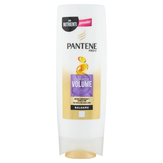 E*PANTENE BAL 200ML CORPO E VO