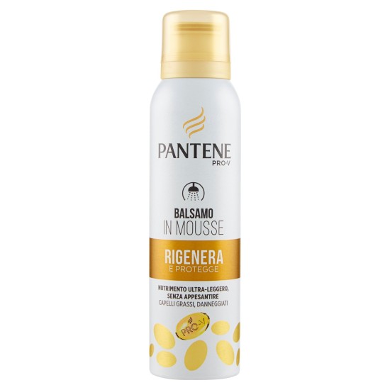 E*PANTENE BAL MOUSSE 140ML R&P