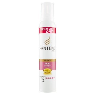 PANTENE SPUMA RICCI PERFETTI