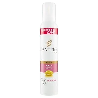 PANTENE SPUMA RICCI PERFETTI 