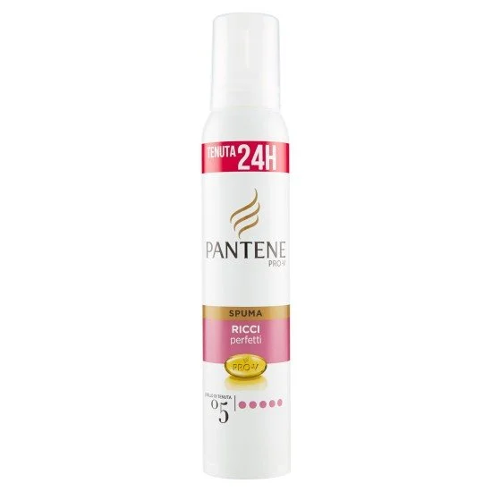 PANTENE SPUMA 200ML RICCI PERF