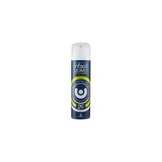 INFASIL DEOSPRAY 150ML MEN DRY