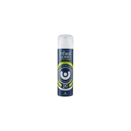 INFASIL DEOSPRAY 150ML MEN DRY