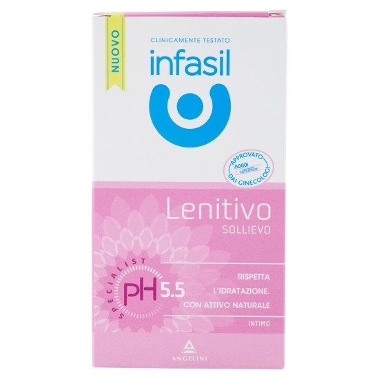 INFASIL INTIMO LENITIVO 