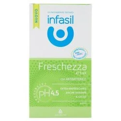 INFASIL INTIMO 200ML FRESCH.AT