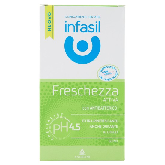 INFASIL INTIMO FRESCHEZZA ATTIVA  