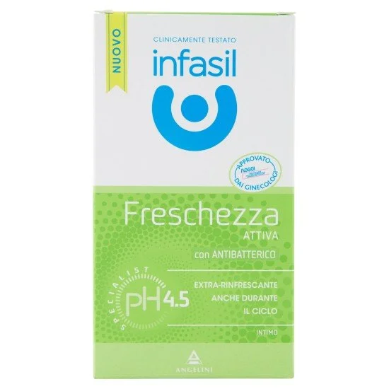 INFASIL INTIMO 200ML FRESCH.AT