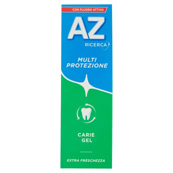 AZ DENTIFR.75ML VERDE GEL