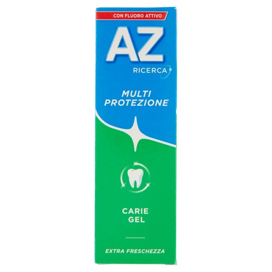 AZ DENTIFR.75ML VERDE GEL