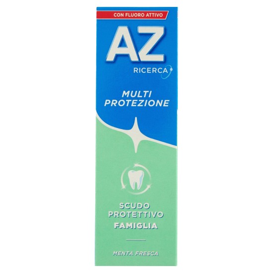 AZ DENTIFRICIO 75 ML FAMIGLIA PASTA