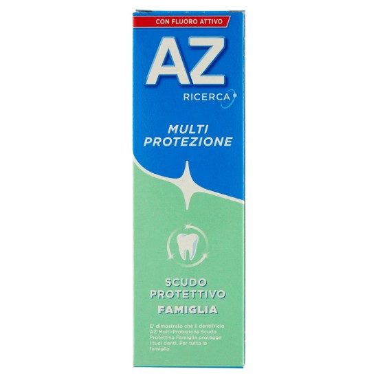 AZ DENTIFRICIO 75 ML FAMIGLIA PASTA