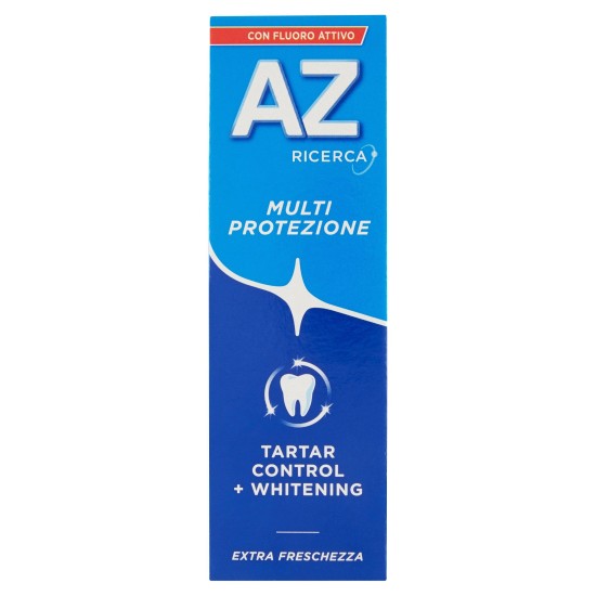 AZ DENTIFRICIO TARTAR CONTROL  