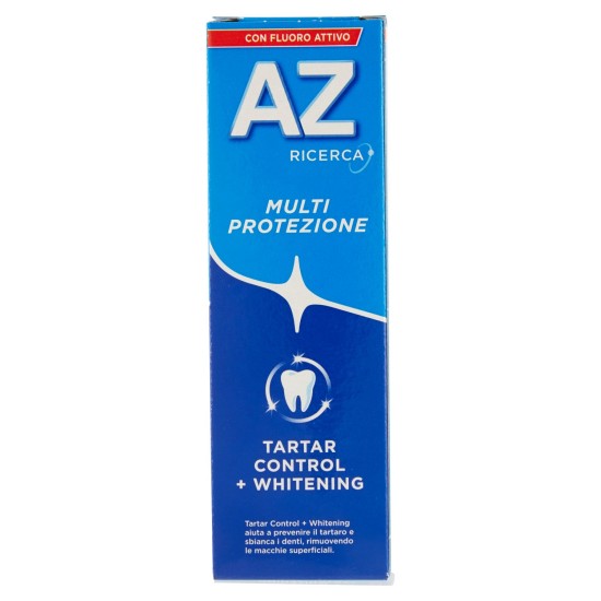 AZ DENTIFRICIO TARTAR CONTROL  