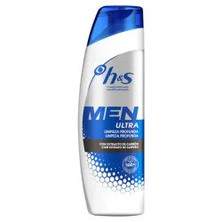 H&S SHAMPOO 225ML FOR MEN