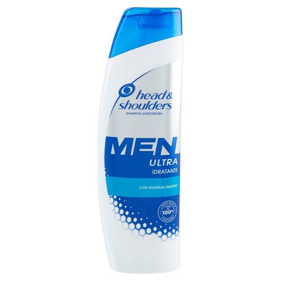 E*H&S SHAMPOO 225ML MEN TOT.CA