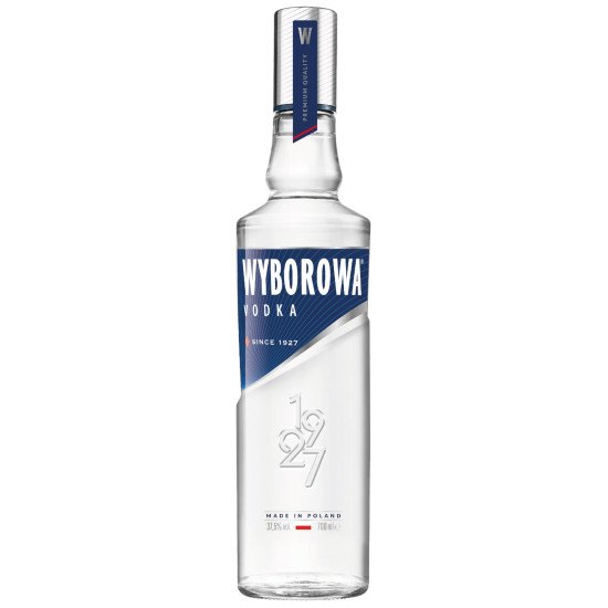 WYBOROWA VODKA CL.70 WYBOROWA VODKA CL.70