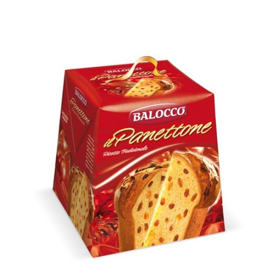 BALOCCO PANETTONE TRADIZIONALE 750 GR