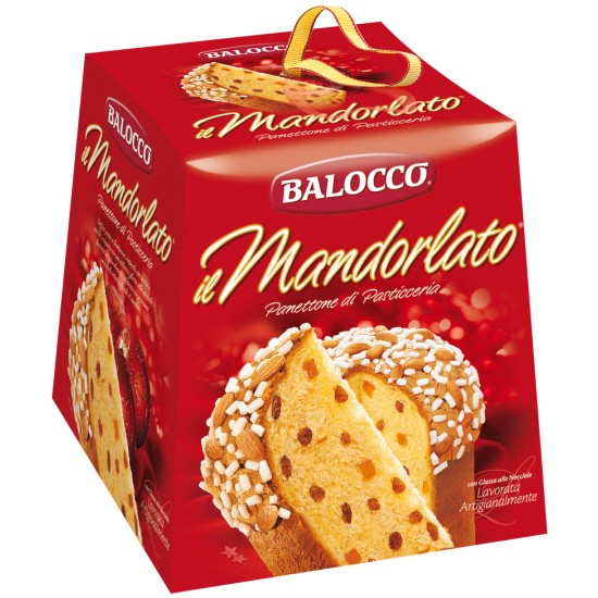 BALOCCO PANET.MANDORLATO 750GR