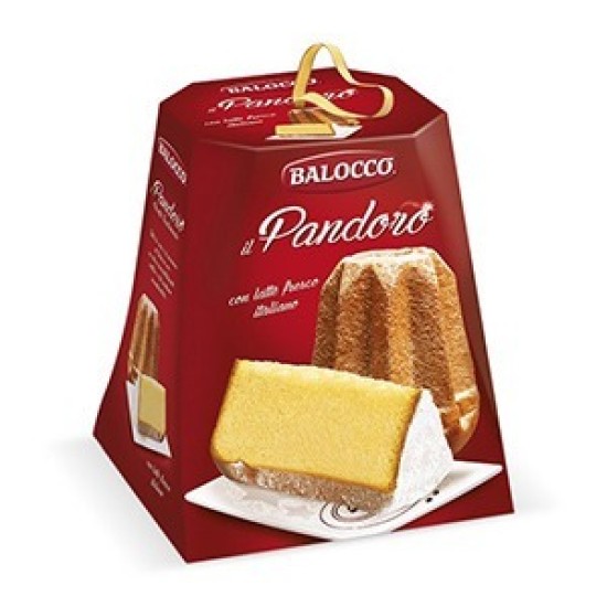 BALOCCO PANDORO GR 750        