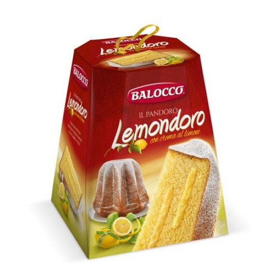 BALOCCO LEMONDORO PANDORO G800