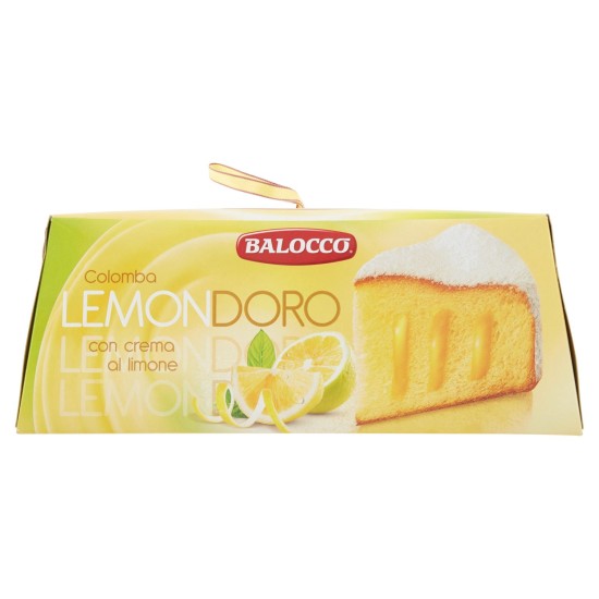 BALOCCO COLOMBA LEMONDORO 750G