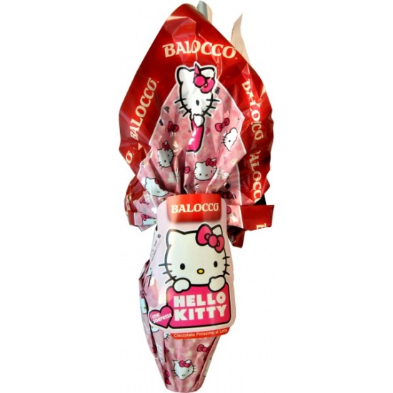 BALOCCO UOVO HELLO KITTY 150 GR