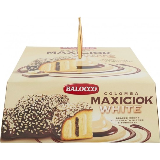 BALOCCO MAXICIOK WHITE GR 750 