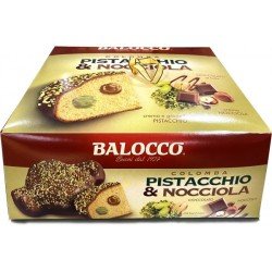 BALOCCO COLOMBA PIST/NOCC.750G BALOCCO COLOMBA PIST/NOCC.750G