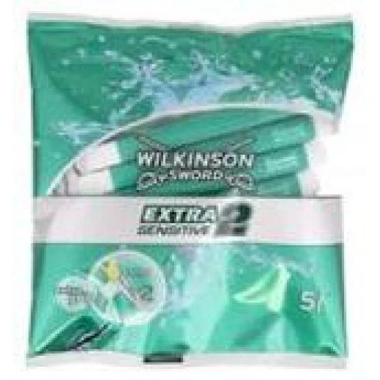 WILKINSON RASOI EX.II SENS.X 5