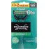 WILKINSON XTREME3 BLACK 4+2