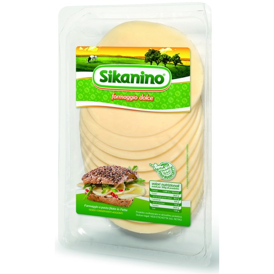 SIKANINO AFFETTATO AFFUMICATO